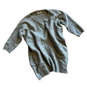 Sheep by the sea wool-cashmere blend jumper sweater